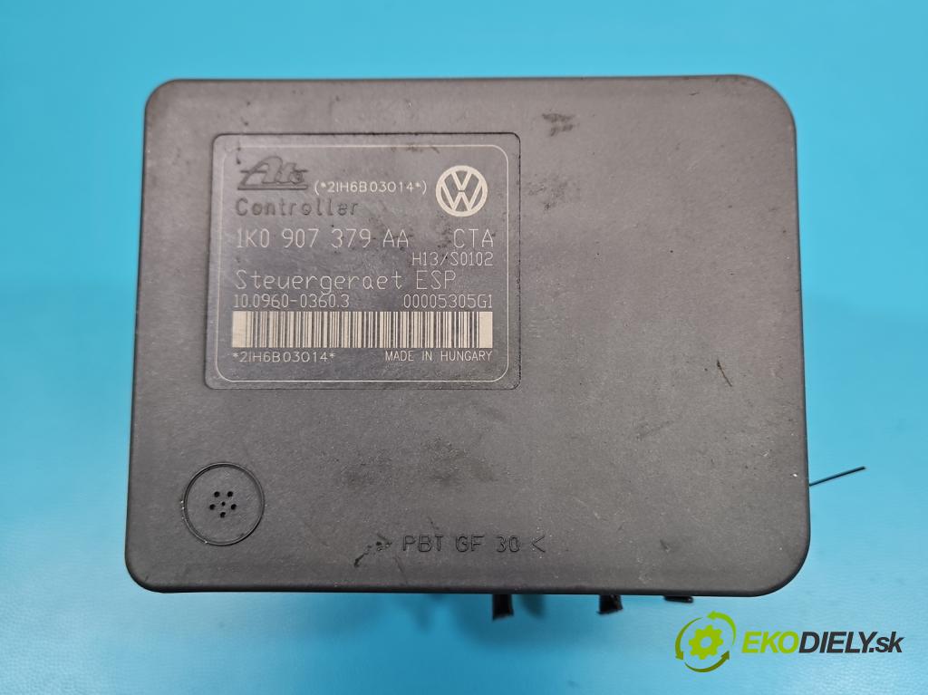 Seat Altea 1.6b 102 HP manual 75 kW 1595 cm3 5- čerpadlo abs 1K0614517AA (Pumpa ABS)