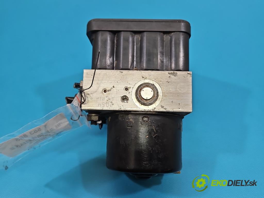 Seat Altea 1.6b 102 HP manual 75 kW 1595 cm3 5- čerpadlo abs 1K0614517AA (Pumpa ABS)