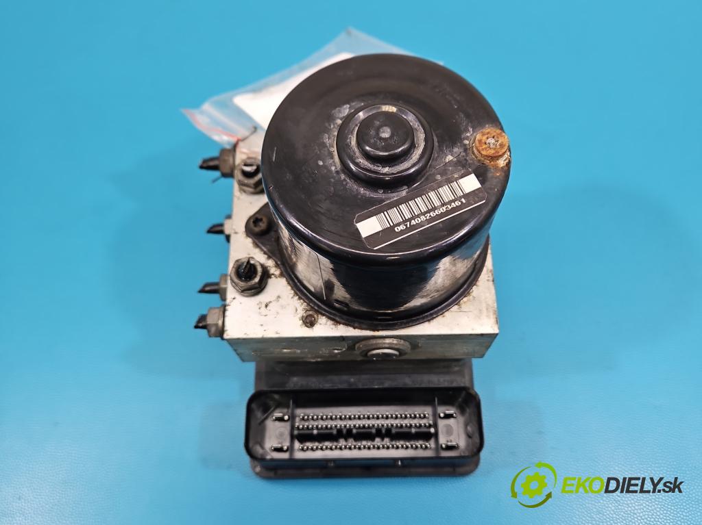 Seat Altea 1.6b 102 HP manual 75 kW 1595 cm3 5- čerpadlo abs 1K0614517AA (Pumpa ABS)