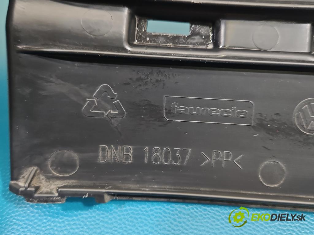 Vw Tiguan II 2016-2024 1.5 TSI 150 HP automatic 110 kW 1498 cm3 5- kryt plast 5NA853950