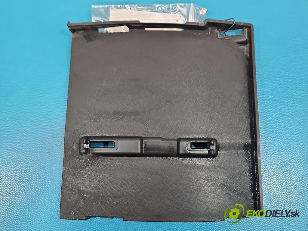 Vw Tiguan II 2016-2024 1.5 TSI 150 HP automatic 110 kW 1498 cm3 5- kryt plast 5NA853950