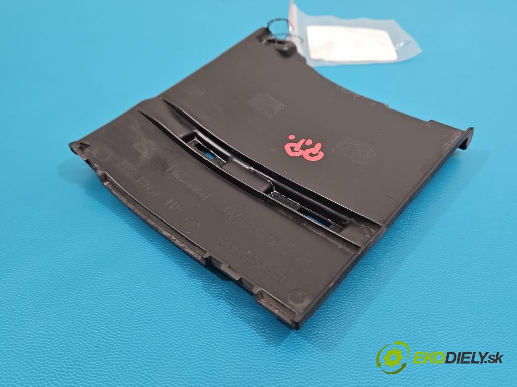 Vw Tiguan II 2016-2024 1.5 TSI 150 HP automatic 110 kW 1498 cm3 5- kryt plast 5NA853950