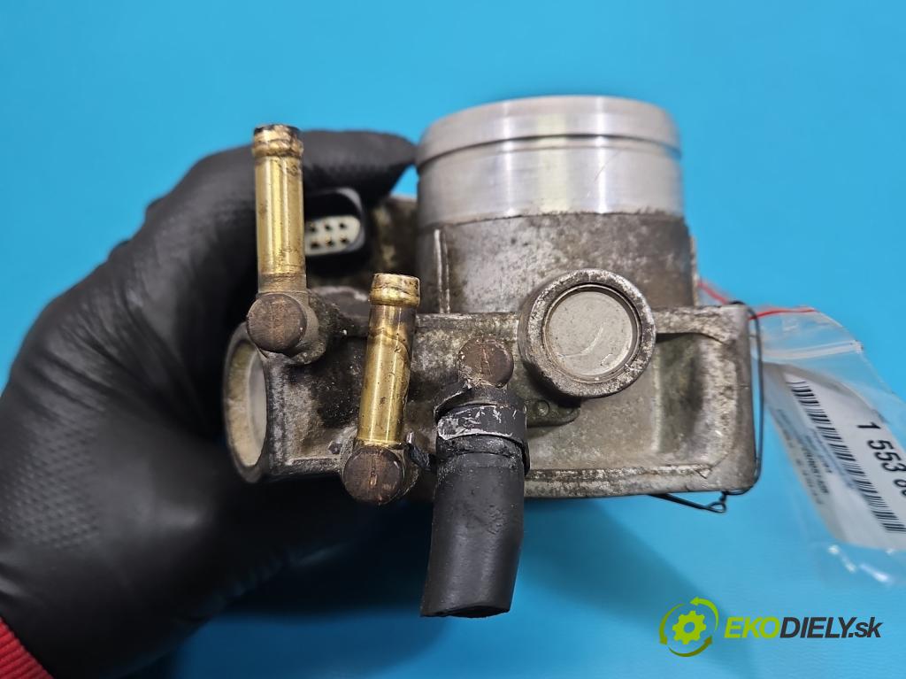 Seat Altea 1.6b 102 HP manual 75 kW 1595 cm3 5- klapka 06A133062AT (Škrtiaca klapka)