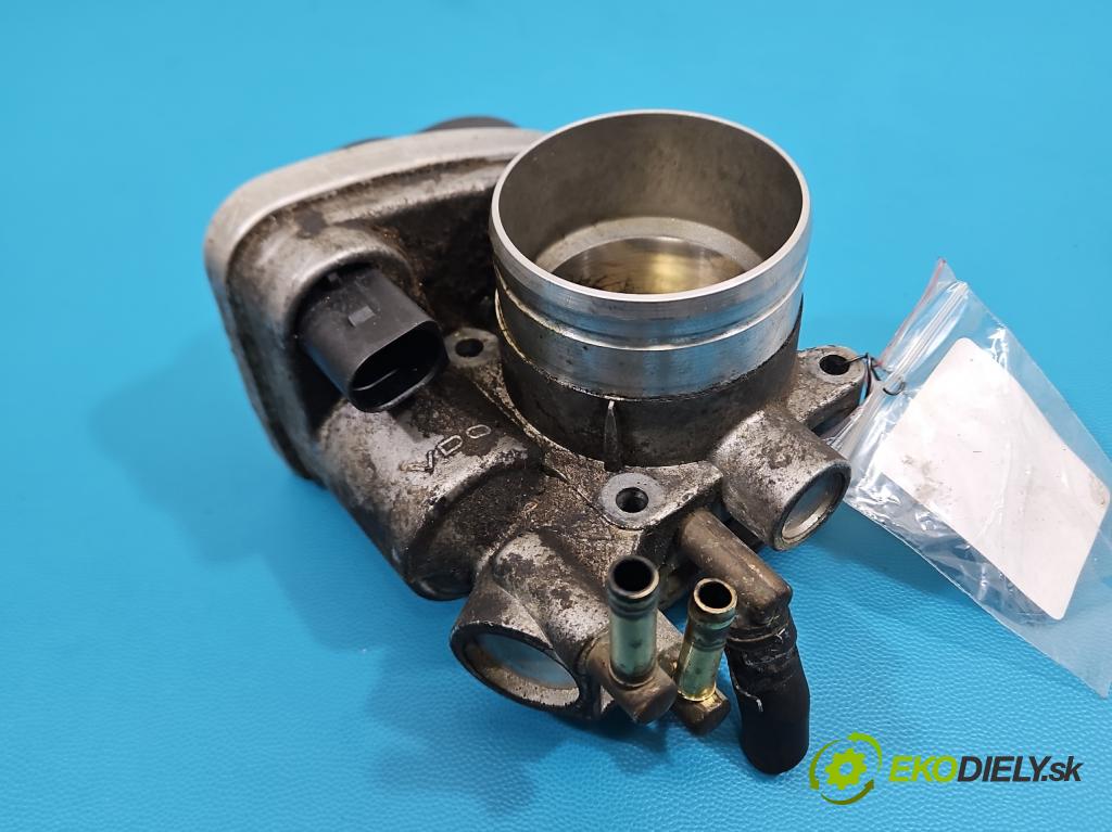 Seat Altea 1.6b 102 HP manual 75 kW 1595 cm3 5- klapka 06A133062AT (Škrtiaca klapka)