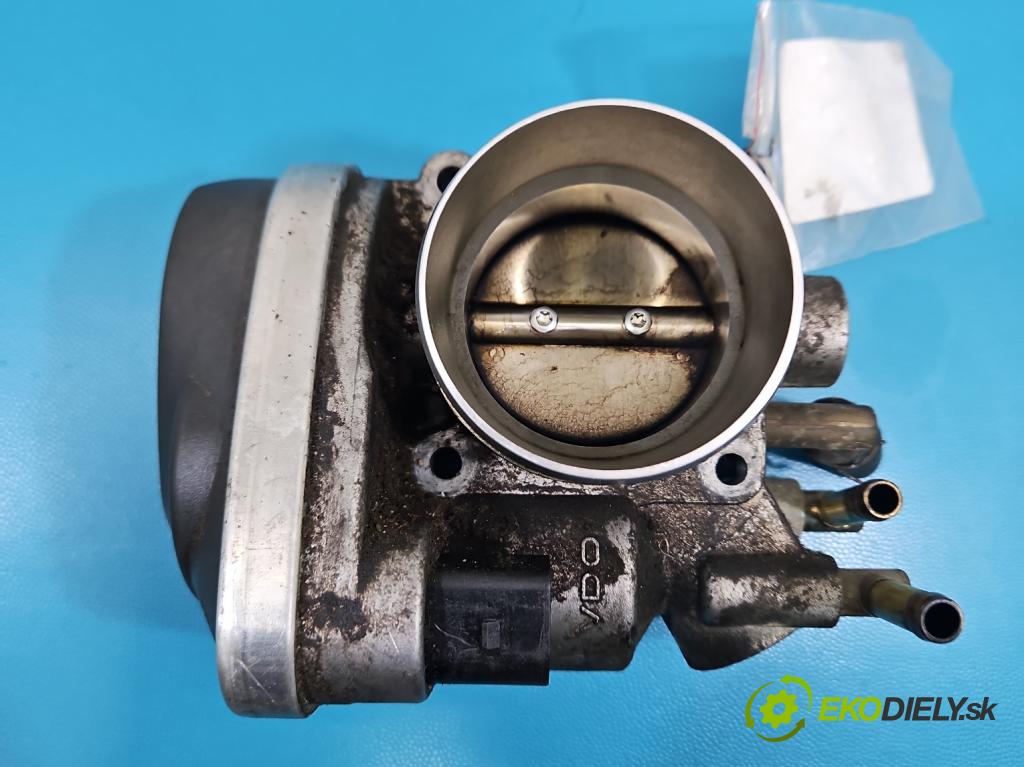 Seat Altea 1.6b 102 HP manual 75 kW 1595 cm3 5- klapka 06A133062AT (Škrtiaca klapka)