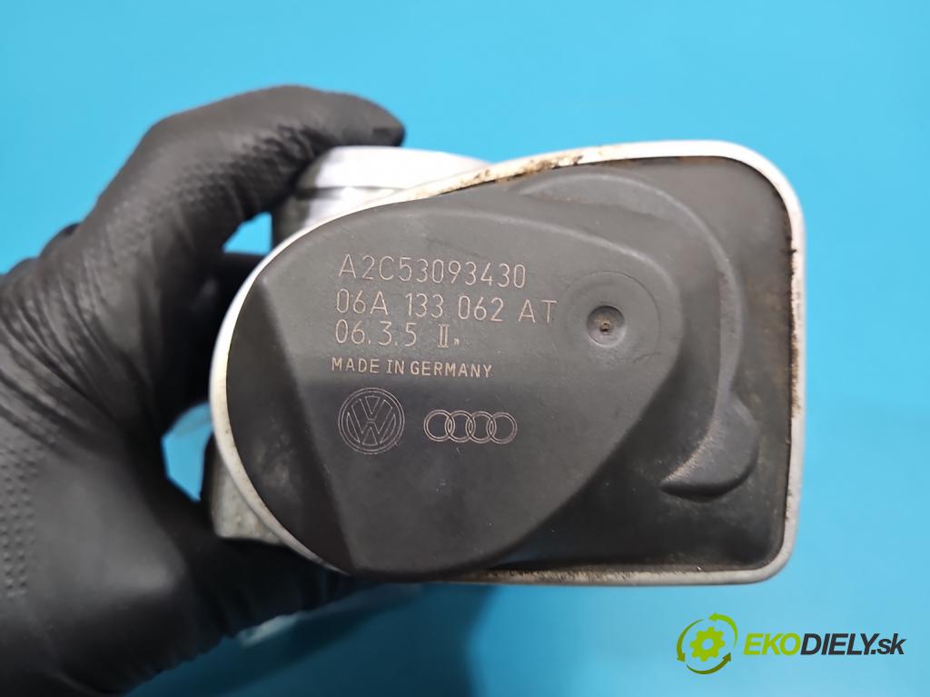 Seat Altea 1.6b 102 HP manual 75 kW 1595 cm3 5- klapka 06A133062AT (Škrtiaca klapka)