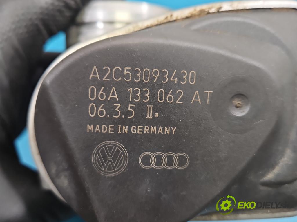 Seat Altea 1.6b 102 HP manual 75 kW 1595 cm3 5- klapka 06A133062AT (Škrtiaca klapka)