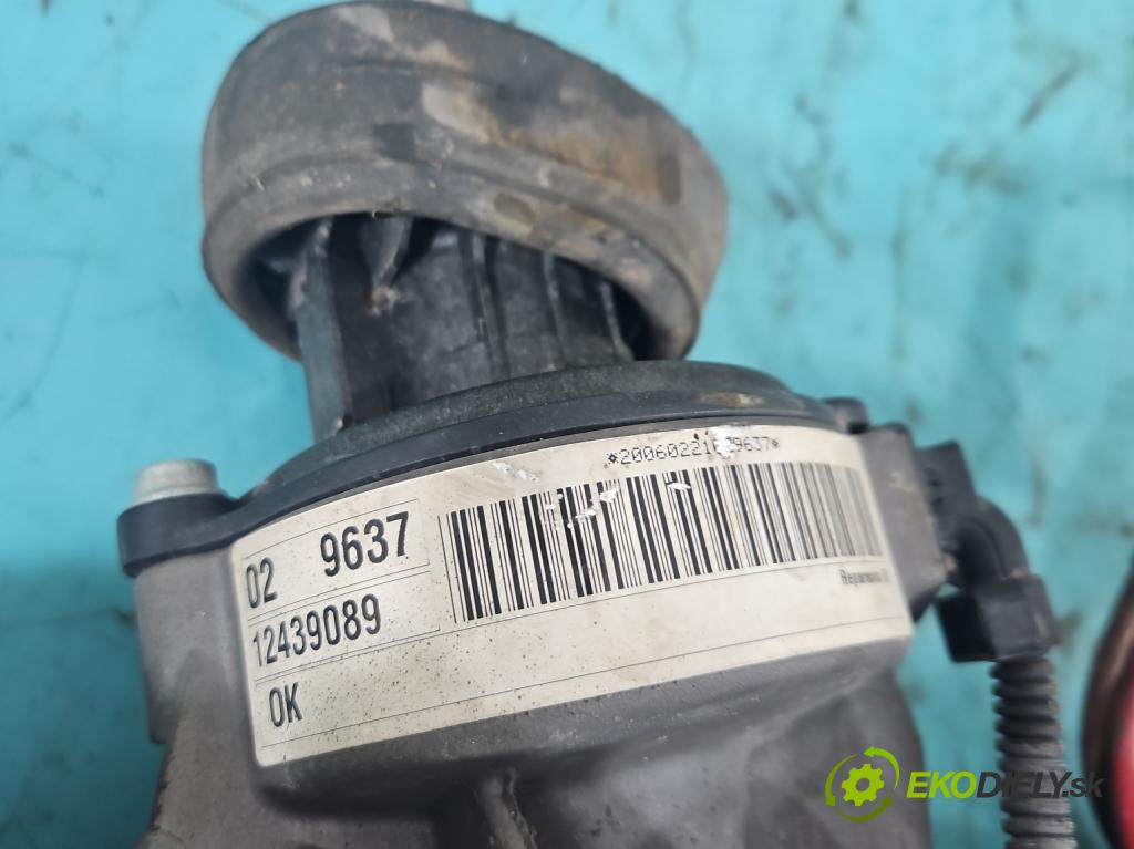 Seat Altea 1.6b 102 HP manual 75 kW 1595 cm3 5- Ozubené kolo: volant 1K1909144K