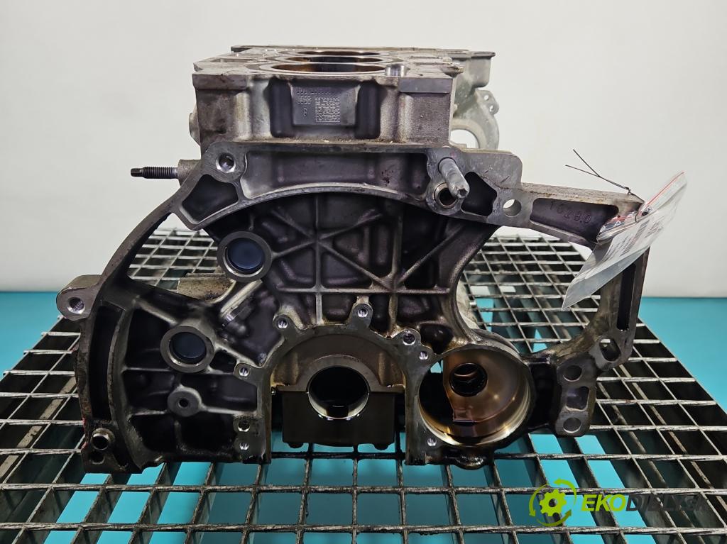 Peugeot 2008 I 2013-2019 1.2 12V 131 HP manual 96 kW 1199 cm3 5- Blok motora HN05 (Blok motora)