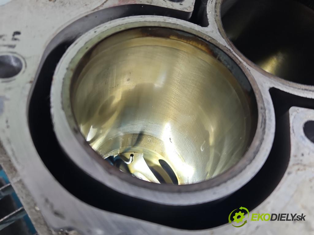 Peugeot 2008 I 2013-2019 1.2 12V 131 HP manual 96 kW 1199 cm3 5- Blok motora HN05 (Blok motora)