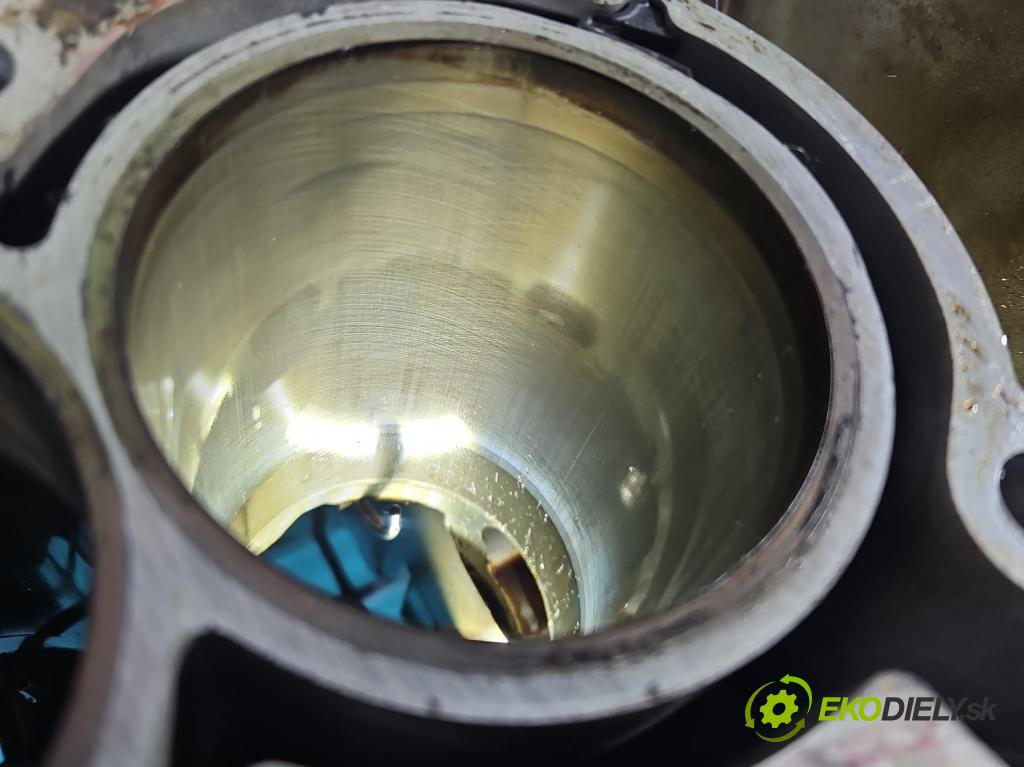 Peugeot 2008 I 2013-2019 1.2 12V 131 HP manual 96 kW 1199 cm3 5- Blok motora HN05 (Blok motora)