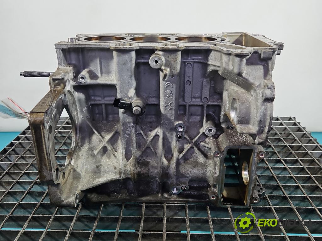 Peugeot 2008 I 2013-2019 1.2 12V 131 HP manual 96 kW 1199 cm3 5- Blok motora HN05 (Blok motora)