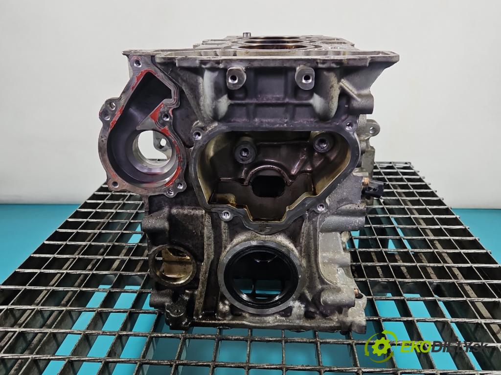 Peugeot 2008 I 2013-2019 1.2 12V 131 HP manual 96 kW 1199 cm3 5- Blok motora HN05 (Blok motora)