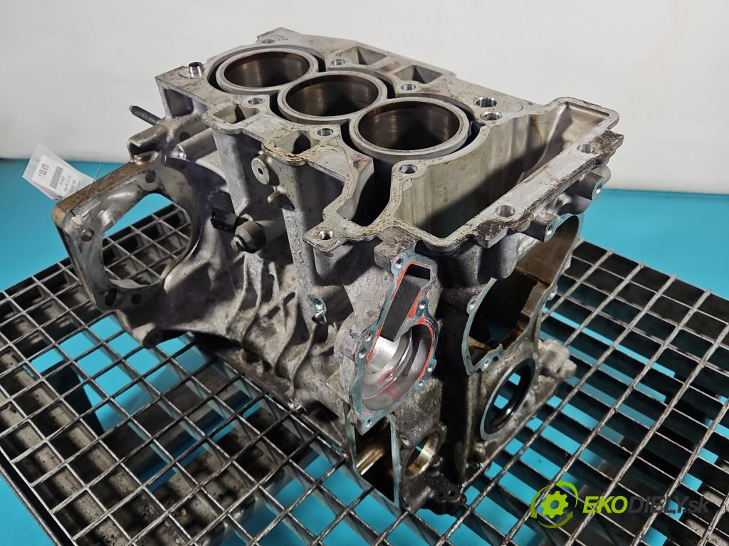 Peugeot 2008 I 2013-2019 1.2 12V 131 hp manual 96 kW 1199 cm3 5- Blok motoru HN05 (Blok motoru)