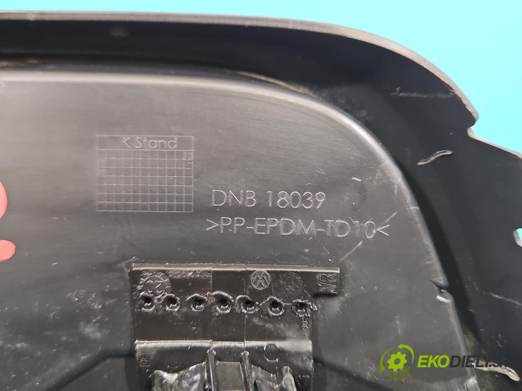 Vw Tiguan II 2016-2024 1.5 TSI 150 HP automatic 110 kW 1498 cm3 5- blenda mriežka: nárazník pravé 5NA853666A