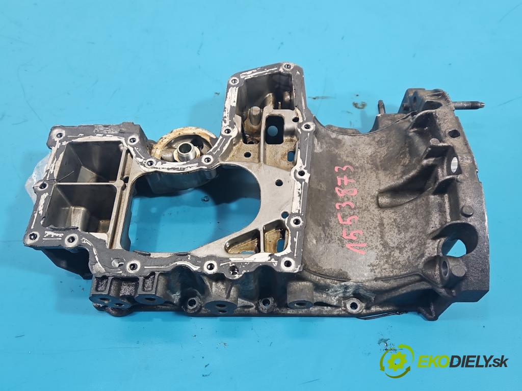 Peugeot 2008 I 2013-2019 1.2 12V 131 HP manual 96 kW 1199 cm3 5- vaňa olejová 9827467380 (Olejová vaňa)