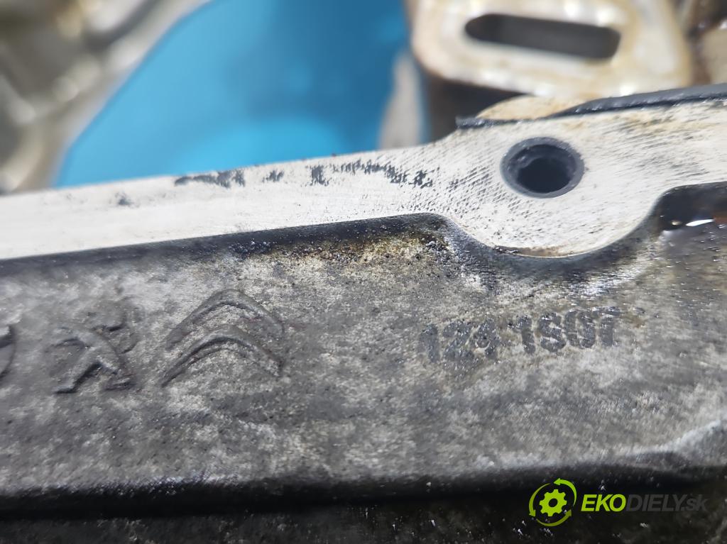 Peugeot 2008 I 2013-2019 1.2 12V 131 HP manual 96 kW 1199 cm3 5- vaňa olejová 9827467380 (Olejová vaňa)