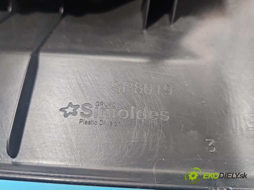 Vw Tiguan II 2016-2024 1.5 TSI 150 HP automatic 110 kW 1498 cm3 5- kryt plast 5NA863459F