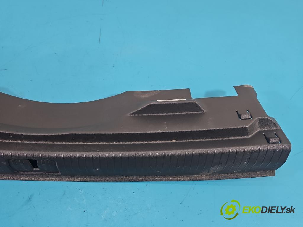 Vw Tiguan II 2016-2024 1.5 TSI 150 HP automatic 110 kW 1498 cm3 5- kryt plast 5NA863459F