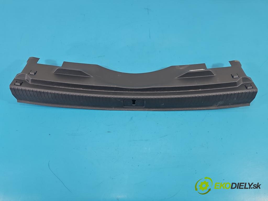 Vw Tiguan II 2016-2024 1.5 TSI 150 HP automatic 110 kW 1498 cm3 5- kryt plast 5NA863459F