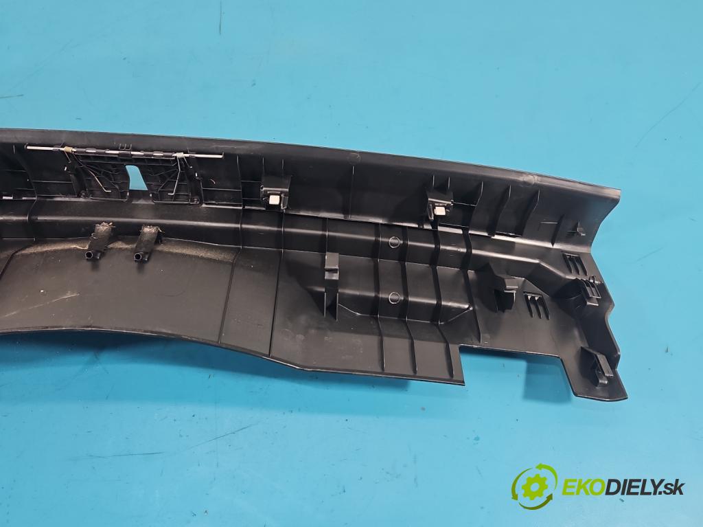 Vw Tiguan II 2016-2024 1.5 TSI 150 HP automatic 110 kW 1498 cm3 5- kryt plast 5NA863459F