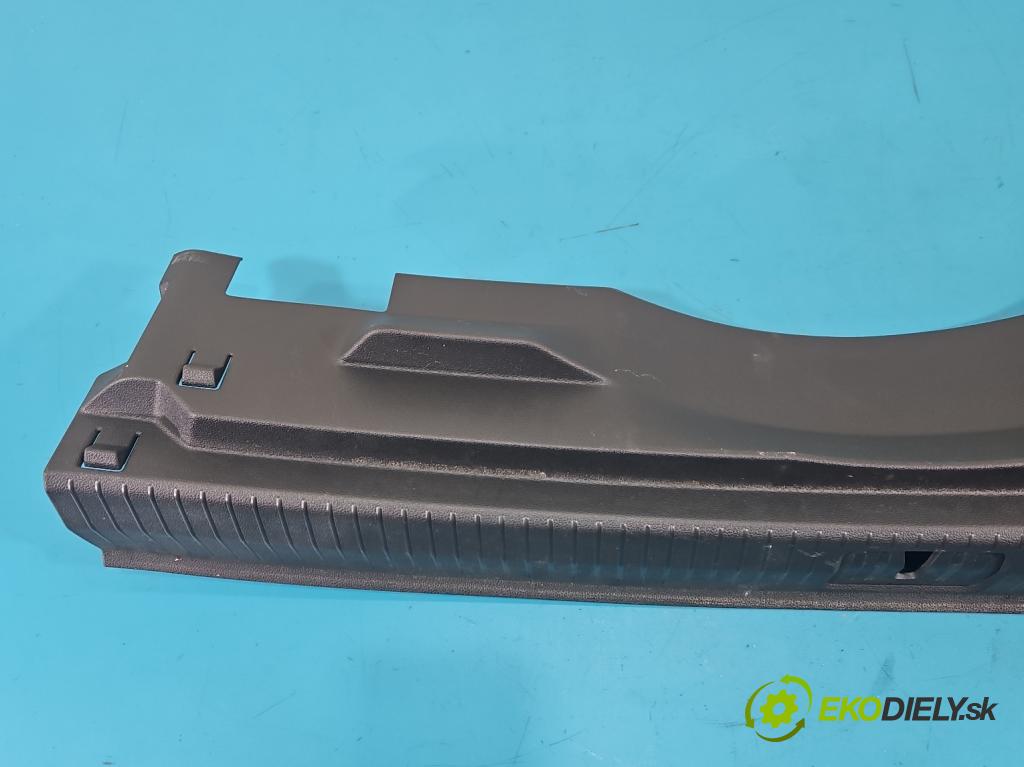 Vw Tiguan II 2016-2024 1.5 TSI 150 HP automatic 110 kW 1498 cm3 5- kryt plast 5NA863459F