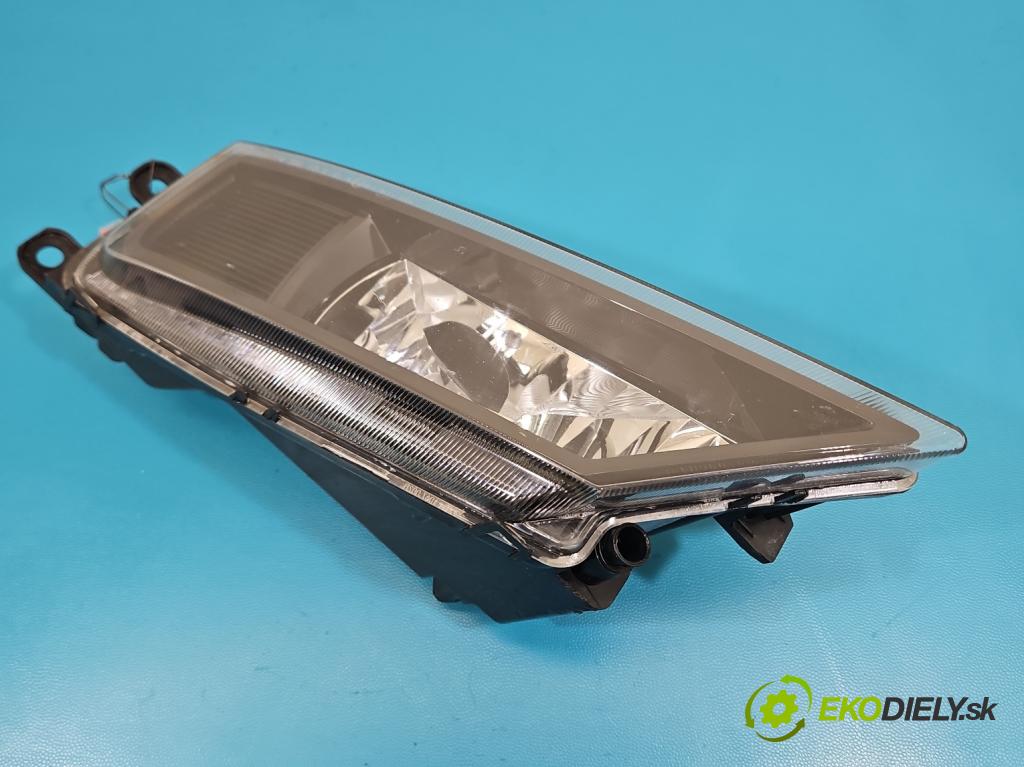 Vw Tiguan II 2016-2024 1.5 TSI 150 hp automatic 110 kW 1498 cm3 5- Halogen pravý 5NA941700B (Klika dveří ostatní)