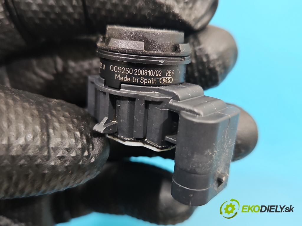 Vw Tiguan II 2016-2024 1.5 TSI 150 HP automatic 110 kW 1498 cm3 5- snímač parkovaní: 3Q0919275A