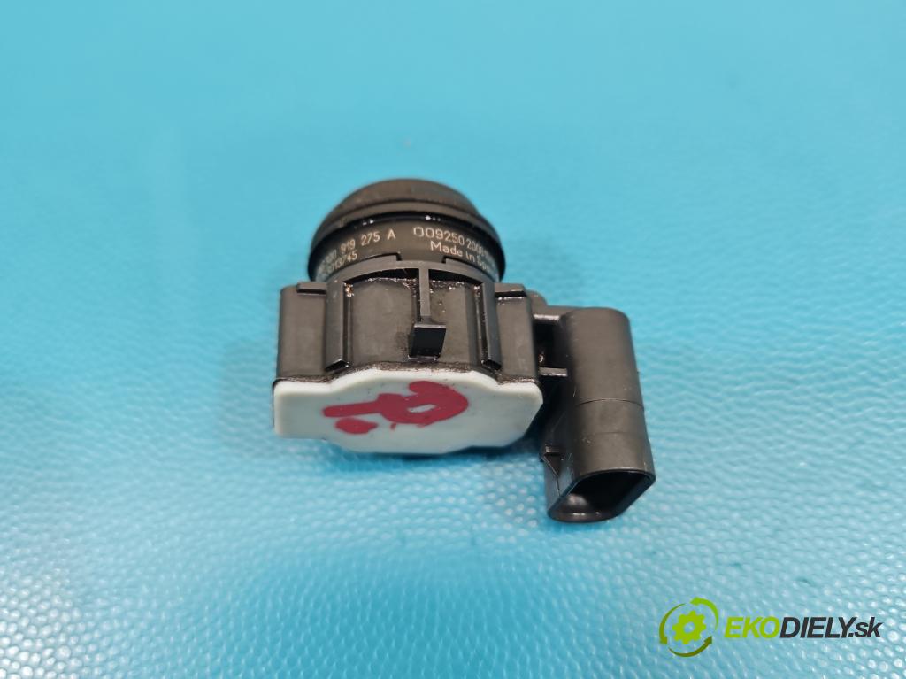 Vw Tiguan II 2016-2024 1.5 TSI 150 HP automatic 110 kW 1498 cm3 5- snímač parkovaní: 3Q0919275A