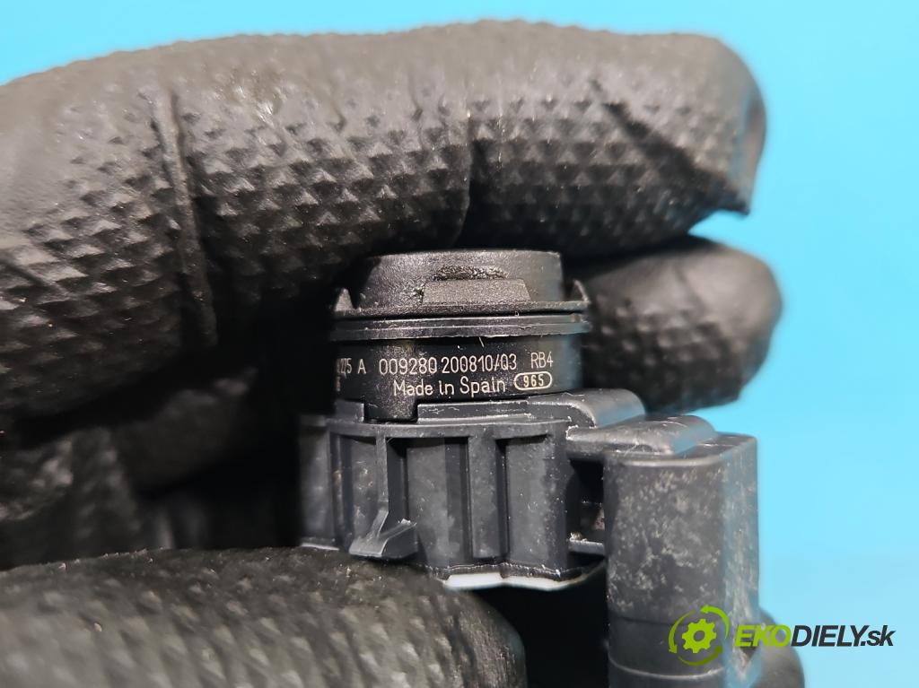 Vw Tiguan II 2016-2024 1.5 TSI 150 HP automatic 110 kW 1498 cm3 5- snímač parkovaní: 3Q0919275A