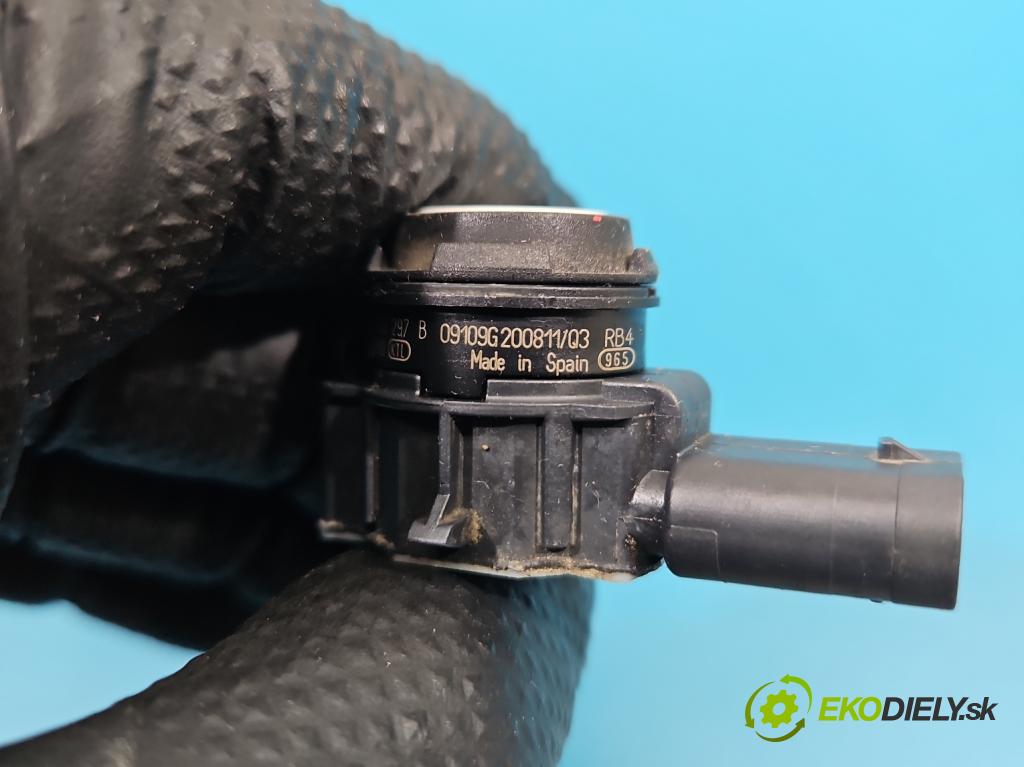 Vw Tiguan II 2016-2024 1.5 TSI 150 HP automatic 110 kW 1498 cm3 5- snímač parkovaní: 3Q0919297B