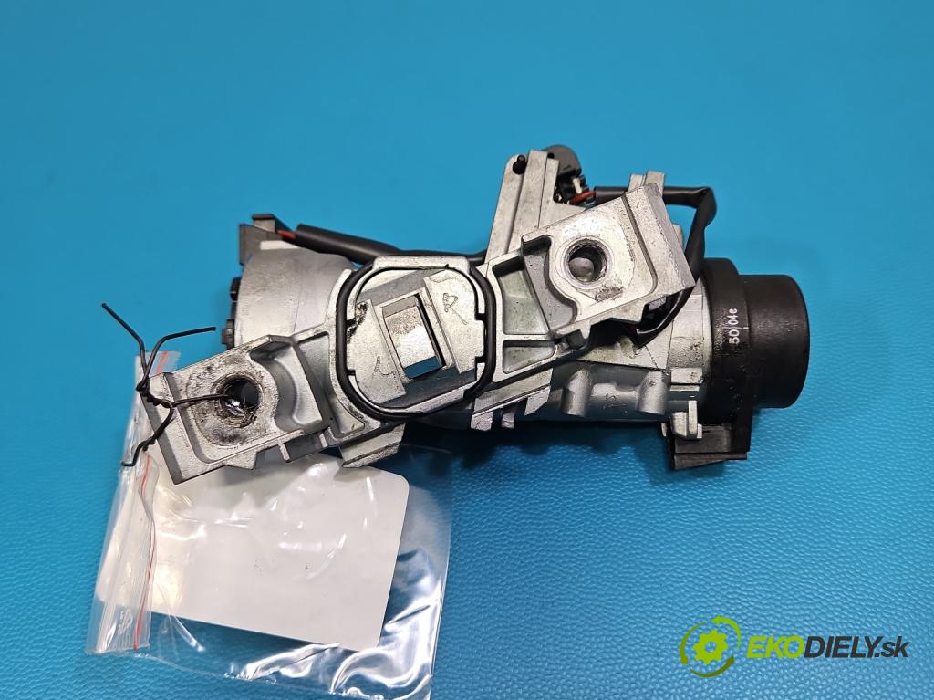 Seat Altea 1.6b 102 hp manual 75 kW 1595 cm3 5- spínací skříňka  (Spínací skříňka)