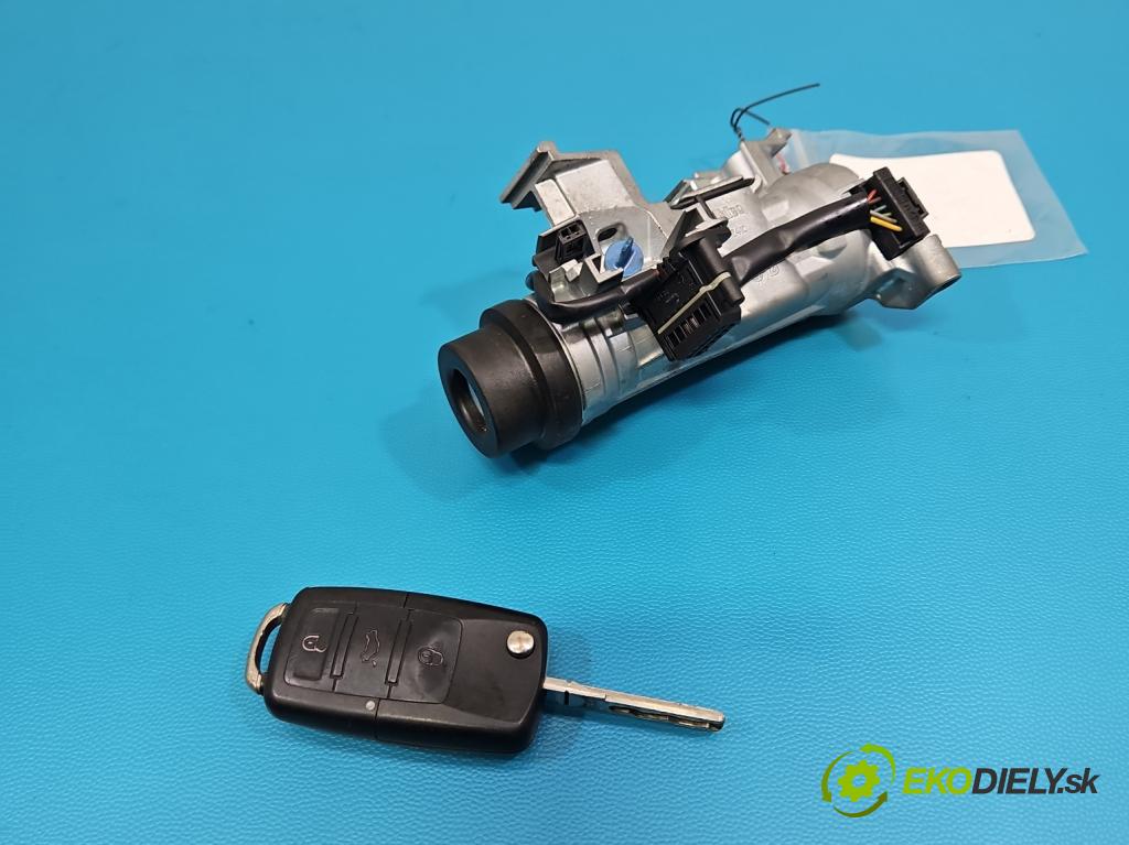 Seat Altea 1.6b 102 HP manual 75 kW 1595 cm3 5- Spínačka  (Spínacia skrinka)