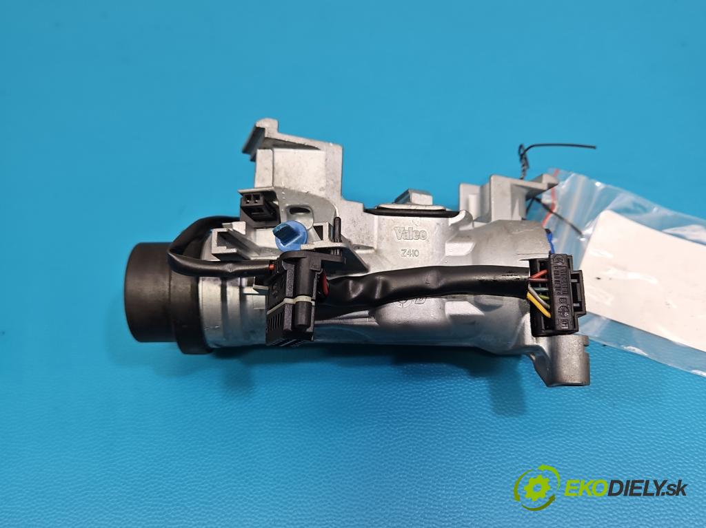 Seat Altea 1.6b 102 hp manual 75 kW 1595 cm3 5- spínací skříňka  (Spínací skříňka)