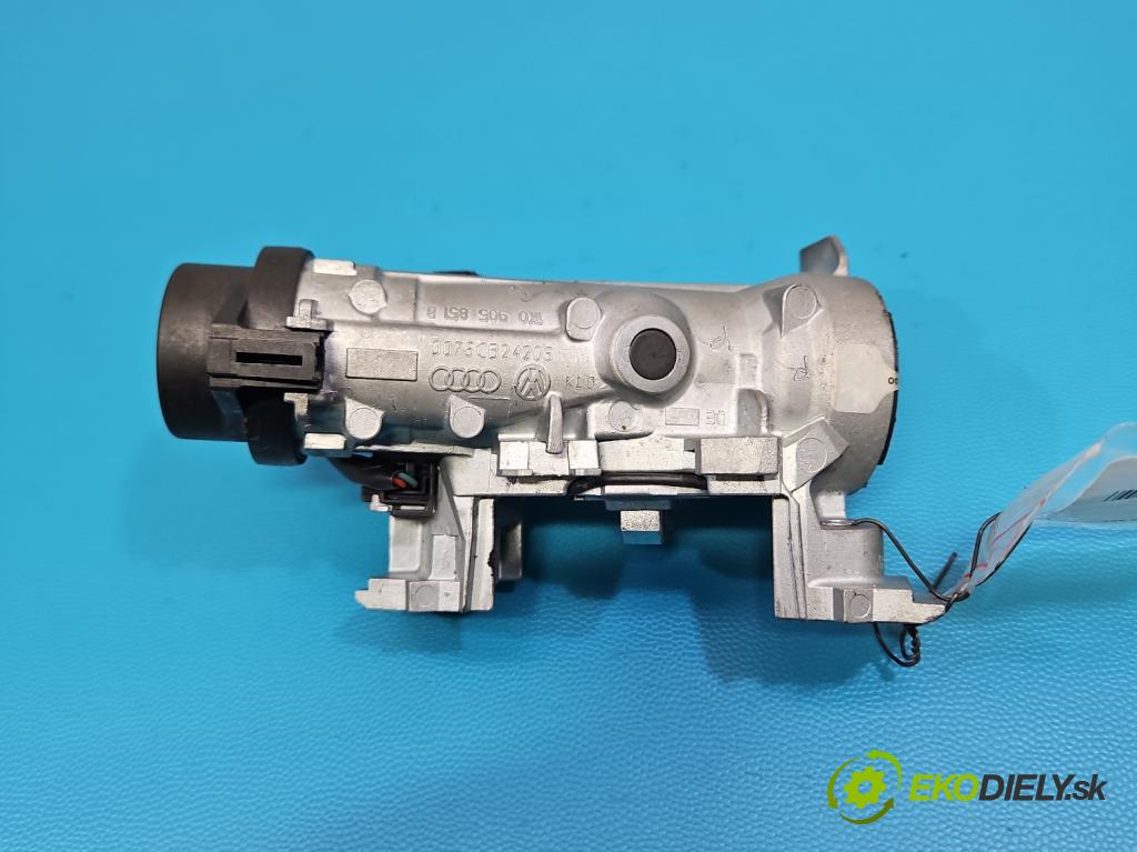 Seat Altea 1.6b 102 hp manual 75 kW 1595 cm3 5- spínací skříňka  (Spínací skříňka)