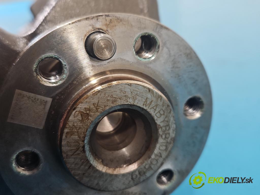 Peugeot 2008 I 2013-2019 1.2 12V 131 hp manual 96 kW 1199 cm3 5- hřídel klikový  (Blok motoru ostatní)