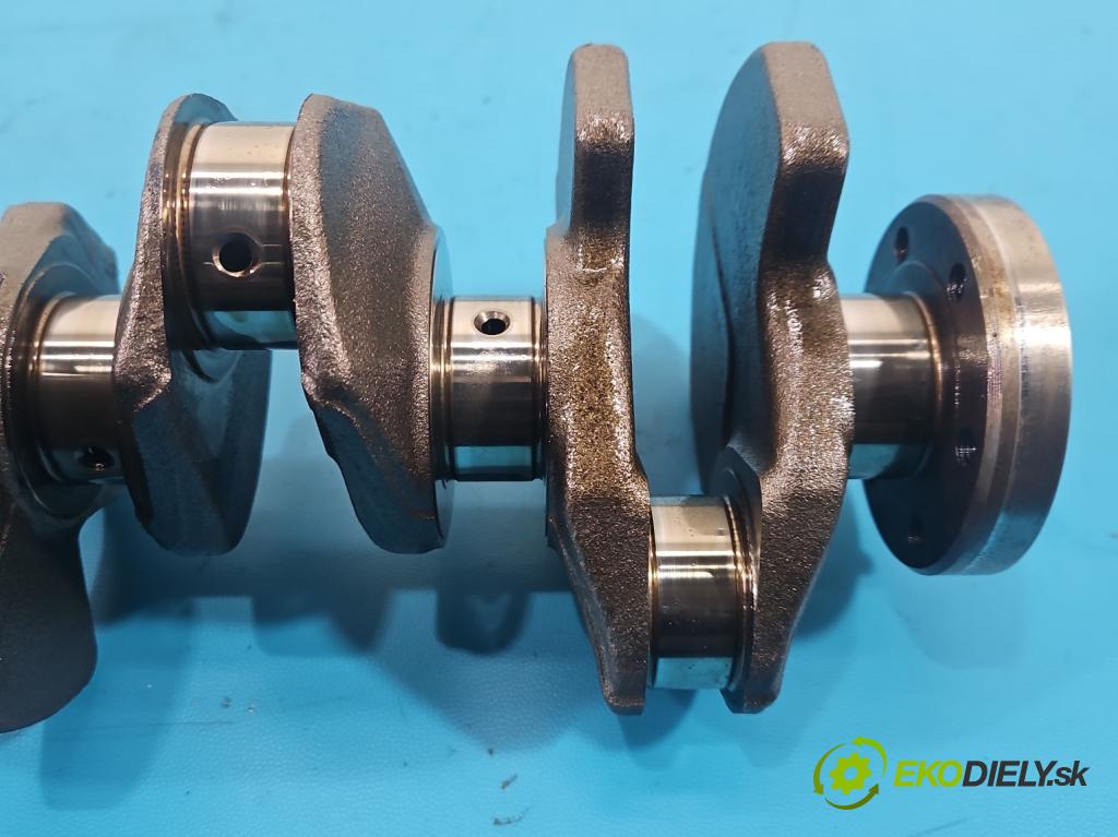 Peugeot 2008 I 2013-2019 1.2 12V 131 hp manual 96 kW 1199 cm3 5- hřídel klikový  (Blok motoru ostatní)