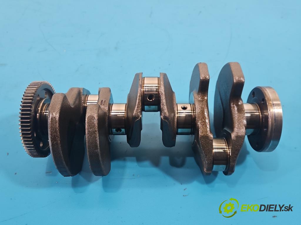 Peugeot 2008 I 2013-2019 1.2 12V 131 hp manual 96 kW 1199 cm3 5- hřídel klikový  (Blok motoru ostatní)