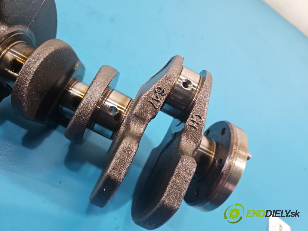 Peugeot 2008 I 2013-2019 1.2 12V 131 hp manual 96 kW 1199 cm3 5- hřídel klikový  (Blok motoru ostatní)