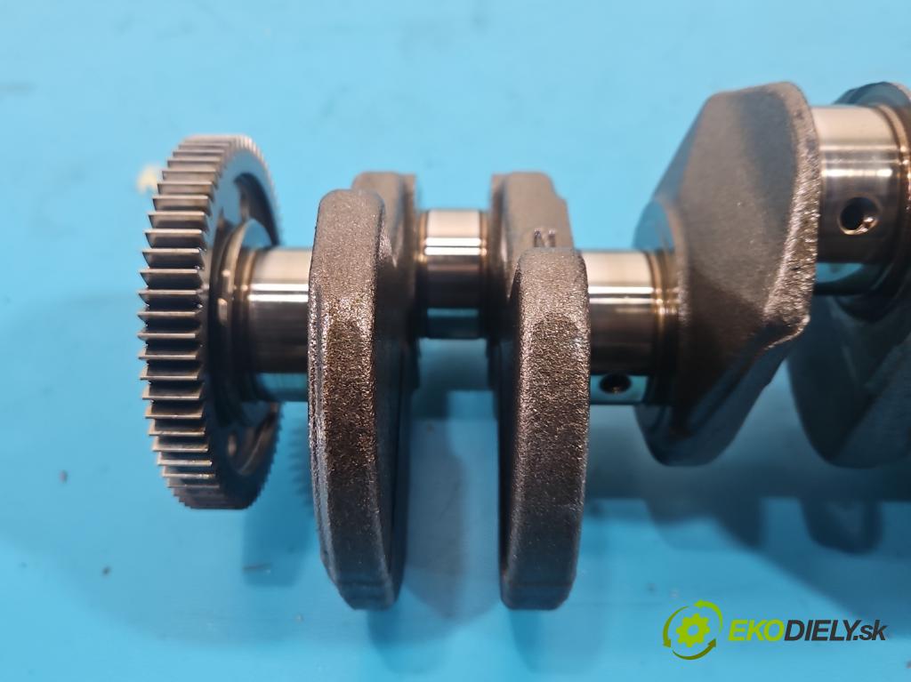 Peugeot 2008 I 2013-2019 1.2 12V 131 hp manual 96 kW 1199 cm3 5- hřídel klikový  (Blok motoru ostatní)