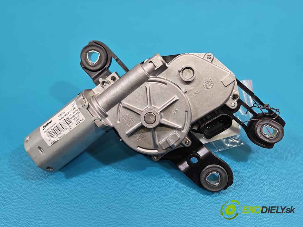 Vw Tiguan II 2016-2024 1.5 TSI 150 HP automatic 110 kW 1498 cm3 5- motor stieračov zadné 5G0955711C