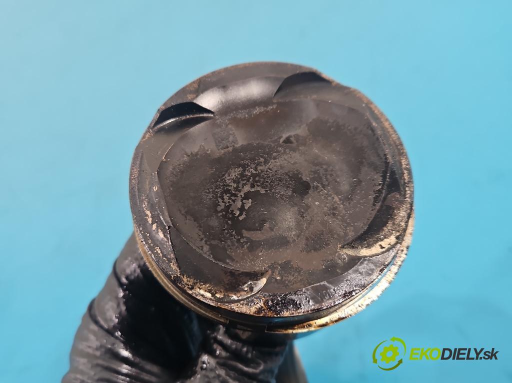 Peugeot 2008 I 2013-2019 1.2 12V 131 HP manual 96 kW 1199 cm3 5- piest (Piest)