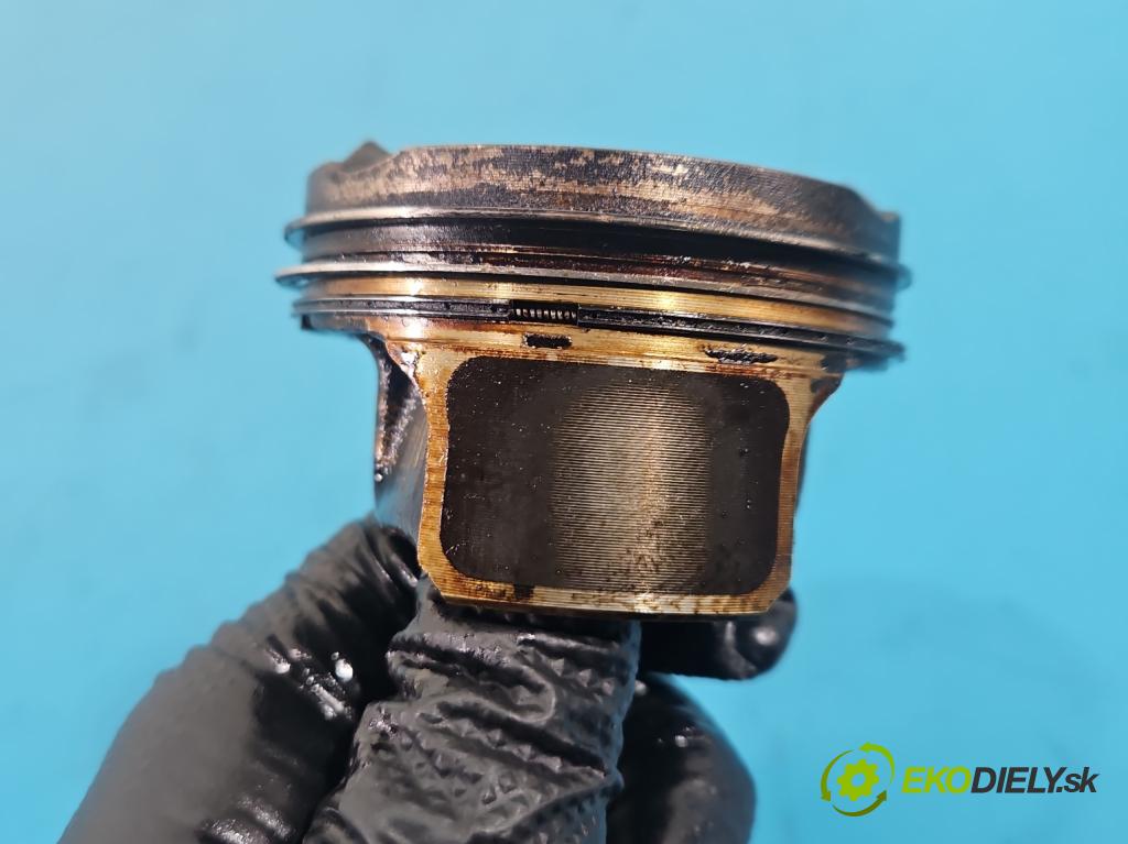 Peugeot 2008 I 2013-2019 1.2 12V 131 HP manual 96 kW 1199 cm3 5- piest (Piest)