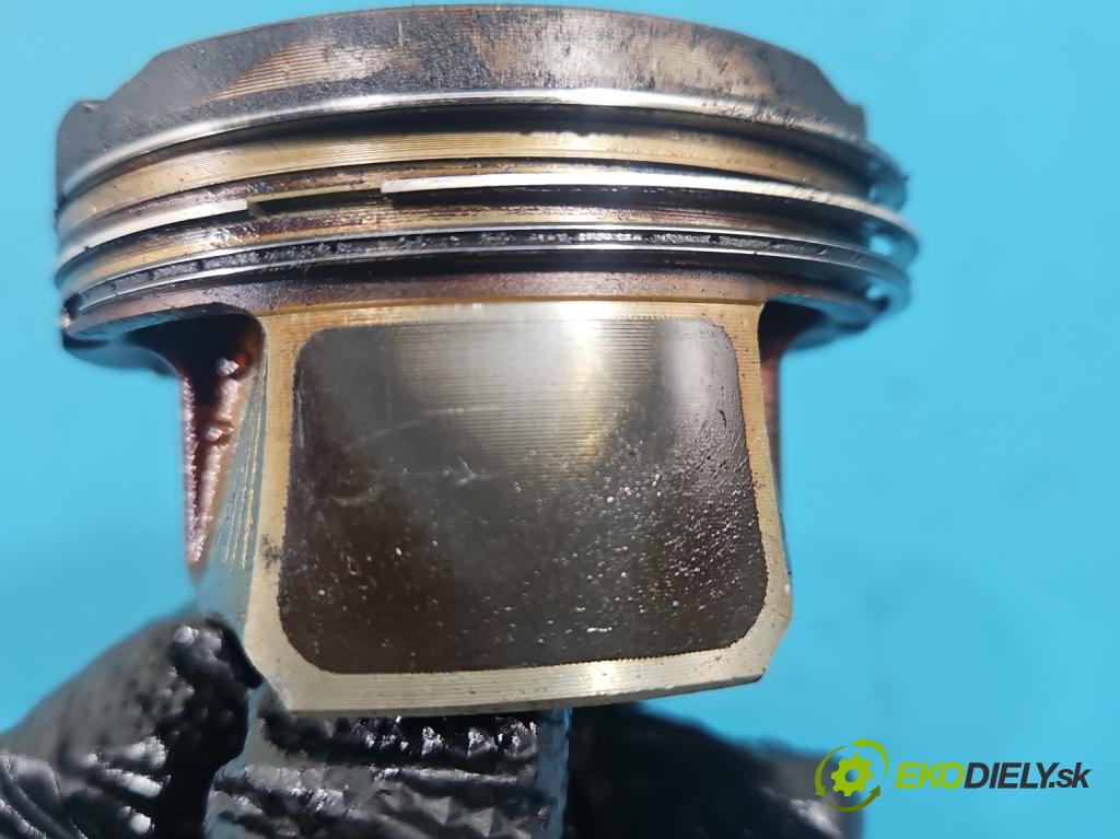 Peugeot 2008 I 2013-2019 1.2 12V 131 HP manual 96 kW 1199 cm3 5- piest (Piest)