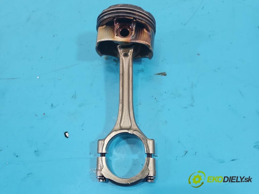 Peugeot 2008 I 2013-2019 1.2 12V 131 HP manual 96 kW 1199 cm3 5- piest (Piest)