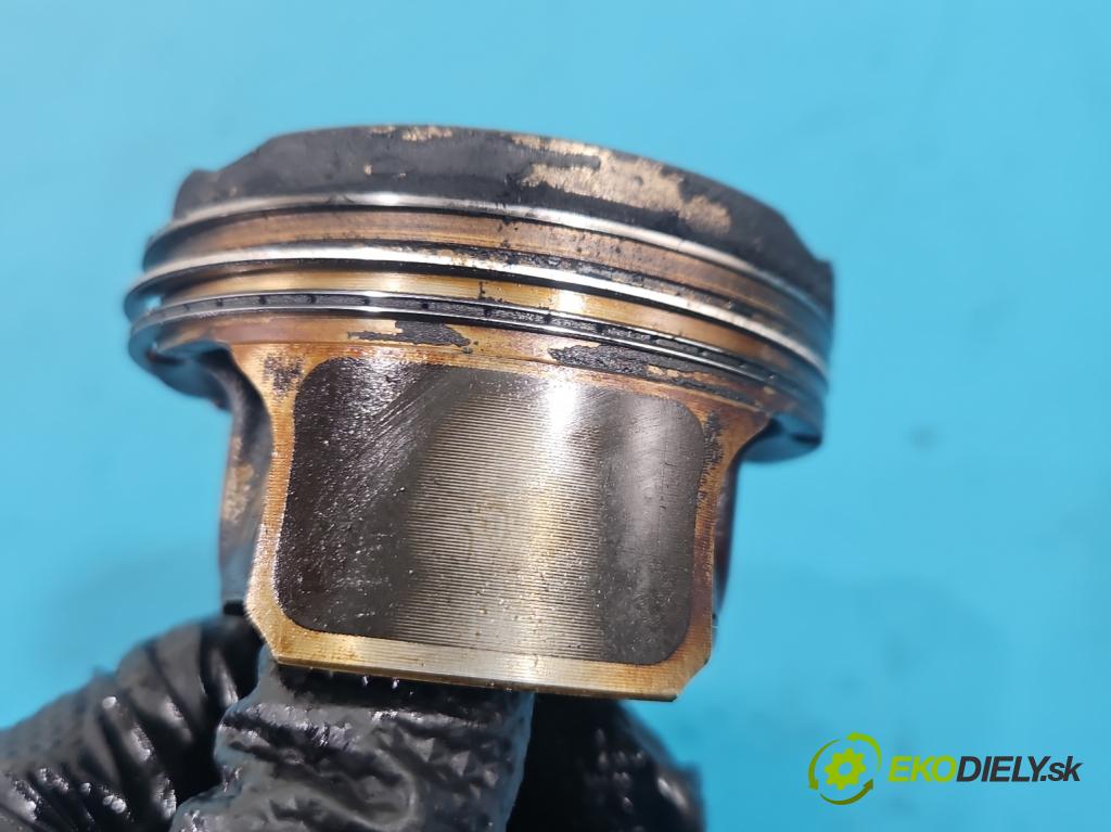 Peugeot 2008 I 2013-2019 1.2 12V 131 HP manual 96 kW 1199 cm3 5- piest (Piest)