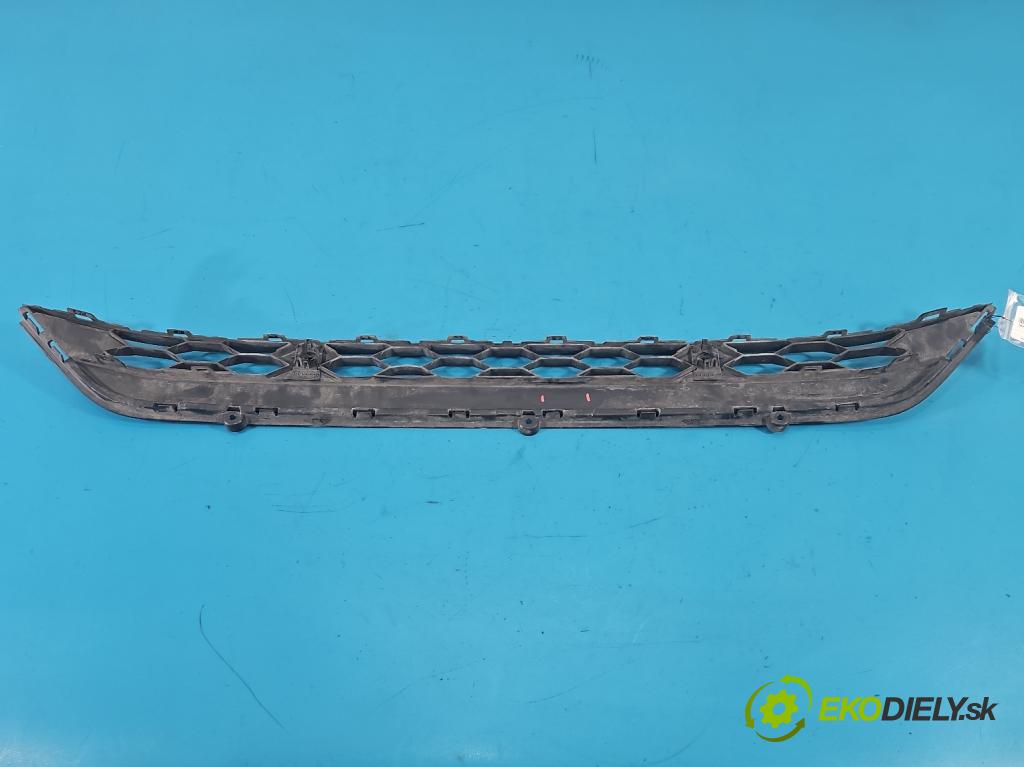 Vw Tiguan II 2016-2024 1.5 TSI 150 hp automatic 110 kW 1498 cm3 5- Zaślepka: mřížka: nárazníku medián: 5NA853677A