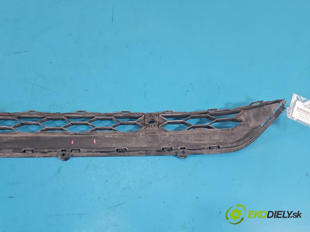 Vw Tiguan II 2016-2024 1.5 TSI 150 hp automatic 110 kW 1498 cm3 5- Zaślepka: mřížka: nárazníku medián: 5NA853677A