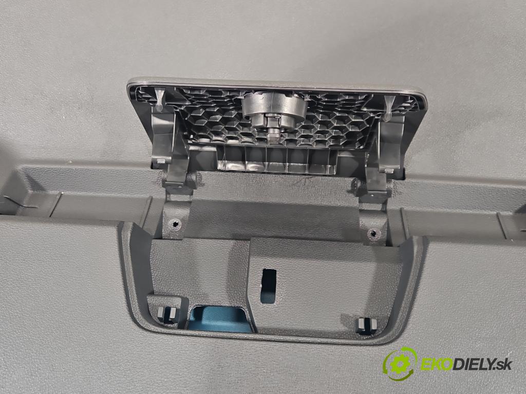 Vw Tiguan II 2016-2024 1.5 TSI 150 HP automatic 110 kW 1498 cm3 5- Čalounictví: kufrové dvere 5NA867601B