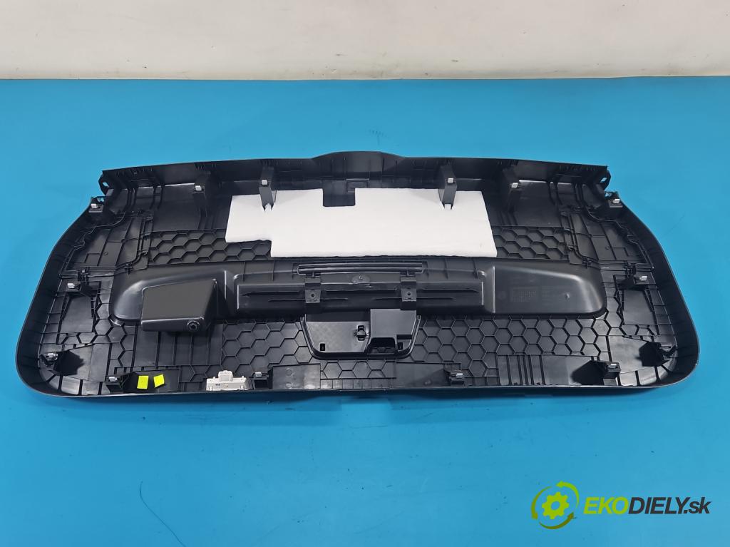 Vw Tiguan II 2016-2024 1.5 TSI 150 HP automatic 110 kW 1498 cm3 5- Čalounictví: kufrové dvere 5NA867601B